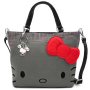 image of Loungefly Sanrio Hello Kitty Faux Leather Crossbody