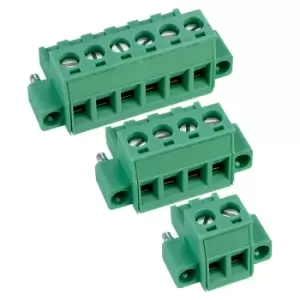 Image of Phoenix Contact 1786938 MSTB 2,5/12-STF 12 Way Screw Plug Terminal...