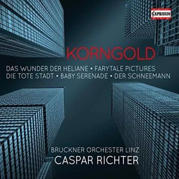 Image of Karen Robertson - Korngold: Das Wunder Der Heliane/Fairytale Pictures/... CD
