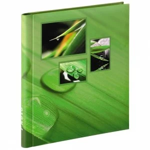 Image of Singo Self-Adhesive Album 28x31cm 20 white pages Green