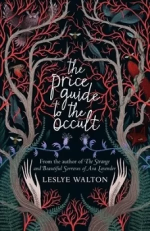 Image of The price guide to the occult by Leslye Walton