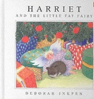 Image of Harriet and the Little Fat Fairy by Deborah Inkpen Paperback