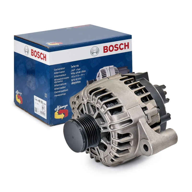 Image of Alternator Bosch 0 986 083 820