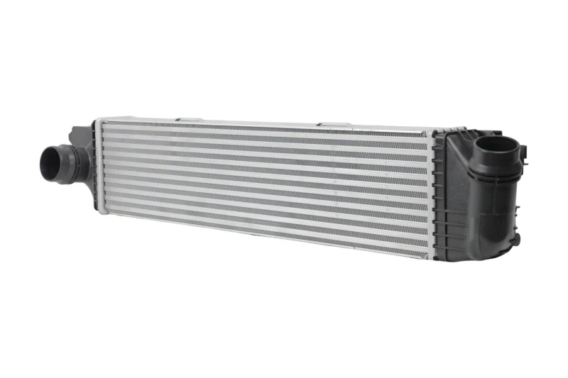 Image of HELLA Intercooler HELLA 8ml 366 340-491