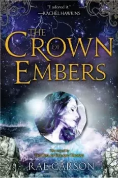Image of The Crown of Embers by Rae Carson