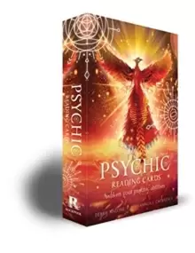 Image of Psychic Reading Cards : Awaken your psychic abilities