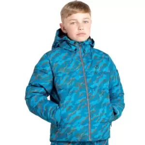 Image of Dare 2B Boys All About Waterproof Breathable Ski Jacket 9-10 Years- Chest 27-28', (69-72cm)
