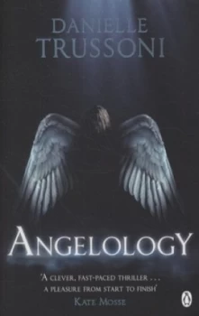 Image of Angelology by Danielle Trussoni Paperback