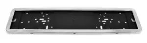 Image of AMiO Number plate holder 01300