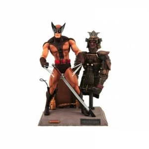 image of Marvel Select Wolverine Action Figure