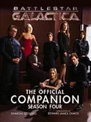 Image of battlestar galactica the official companion season four
