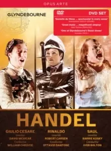 Image of Handel: Glyndebourne