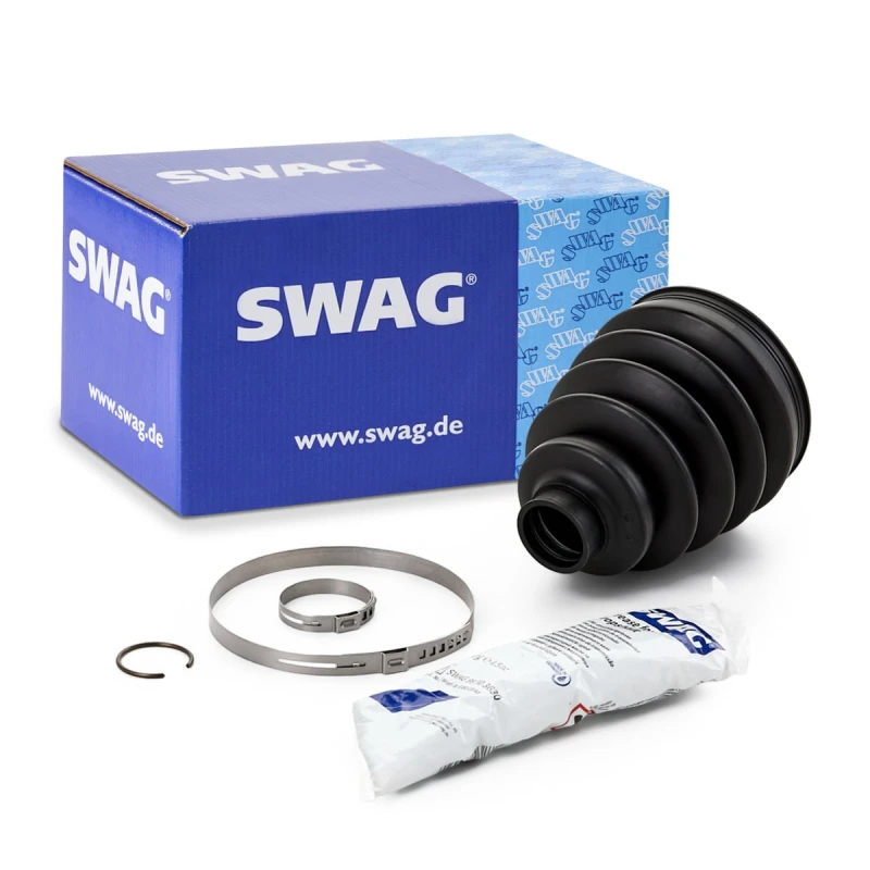 Image of SWAG 30 94 5947 CV Boot Thermoplast Thermoplast Bellow,drive shaft (194)
