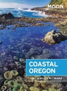 Image of Moon Coastal Oregon (Eighth Edition)