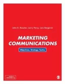 Image of Marketing Communications : Objectives, Strategy, Tactics