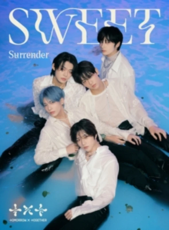 Image of SWEET (Limited B Version) (Deluxe Edition) CD / Album with DVD