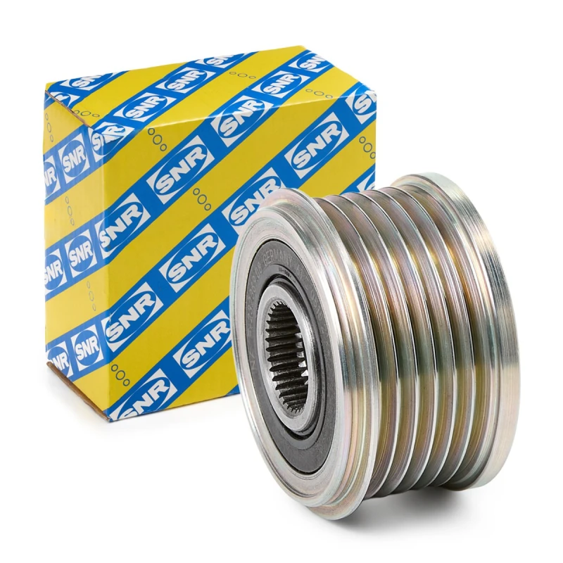 Image of SNR GA759.04 Freewheel Clutch Freewheel Clutch,alternator (1390)