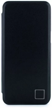 Image of Proporta Samsung S8 Plus Leather Folio Case Black