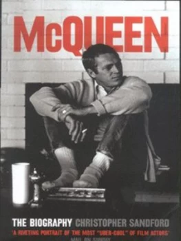 Image of Mcqueen by Christopher Sandford Paperback
