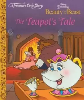 Image of Treasure Cove Stories - Beauty & The Beast - The Teapots Tale by Centum Books Ltd