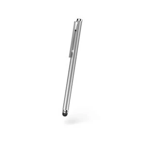 Image of Hama Slim Input Pen for tablets and smartphones, silver