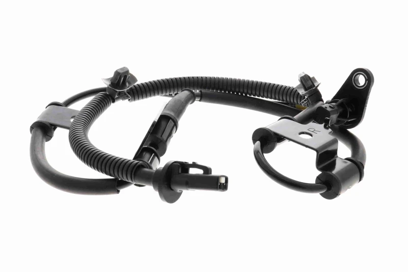 Image of VEMO V52-72-0056 ABS Sensor Original VEMO Quality, Front Axle Right Sensor,wheel speed (412)
