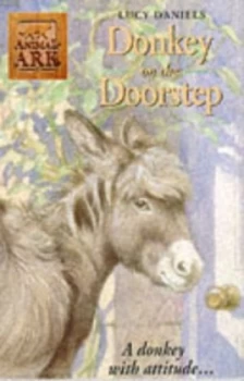 Image of Donkey on the Doorstep by Lucy Daniels Book