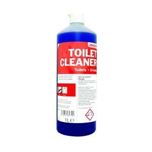 Image of 2Work Antibacterial Daily Use Toilet Cleaner Perfumed 1 Litre 510
