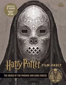 Image of Harry Potter Film Vault - Vol 8: The Order of the Phoenix