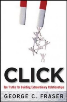 Image of Click by George C Fraser Hardback