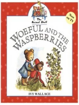 Image of Woeful and the Waspberries by Ivy Wallace Paperback