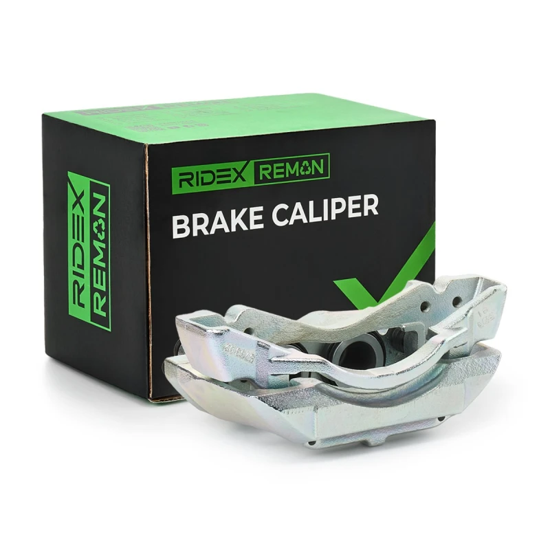 Image of RIDEX REMAN 78B3544R Brake caliper Front Axle Right Brake Caliper (78)