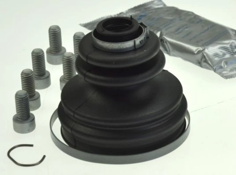 Image of CV boot kit, drive shaft LOBRO 300597