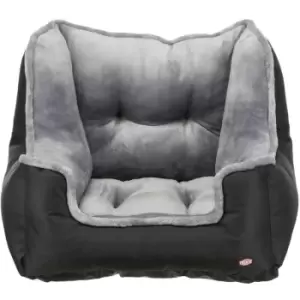 image of Pet Car Seat Black 50x40x50cm Trixie Black