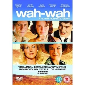 image of Wah-Wah DVD