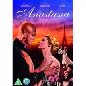 Image of Anastasia DVD