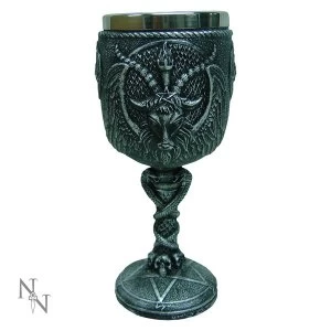 Image of Goblet of Baphomet
