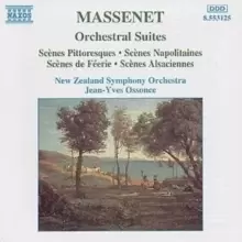 image of Orchestral Suites Nos. 4 - 7