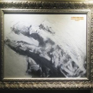 Image of A Broke Moon Rises by Papa M CD Album