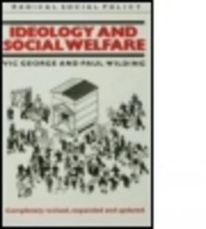 Image of Ideology and social welfare by Victor George