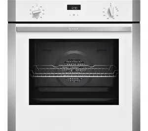 image of Neff B1ACE4HW0B 71L Integrated Electric Single Oven