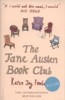 Image of The Jane Austen Book Club by Karen Joy Fowler Hardback