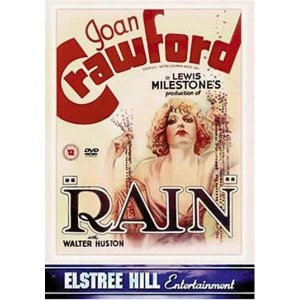 Image of Rain DVD