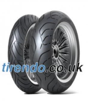 Dunlop Sportmax Roadsmart III Scooter 160/60 R14 TL 65H Rear wheel