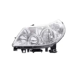 Image of ABAKUS Headlights FIAT,PEUGEOT,CITROEN 552-1124L-LD-EM 1340664080,6208A5 Headlamp,Headlight