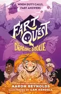 Image of fart quest the dragons dookie