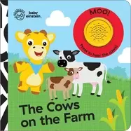Image of baby einstein the cows on the farm sound book