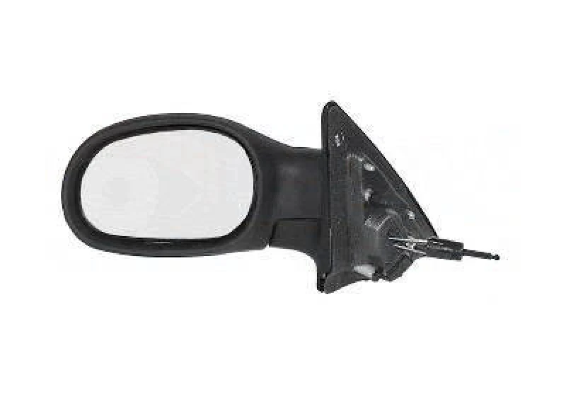 Image of VAN WEZEL 4345804 Wing mirror * HAGUS * Right, Control: cable pull Outside Mirror (50)