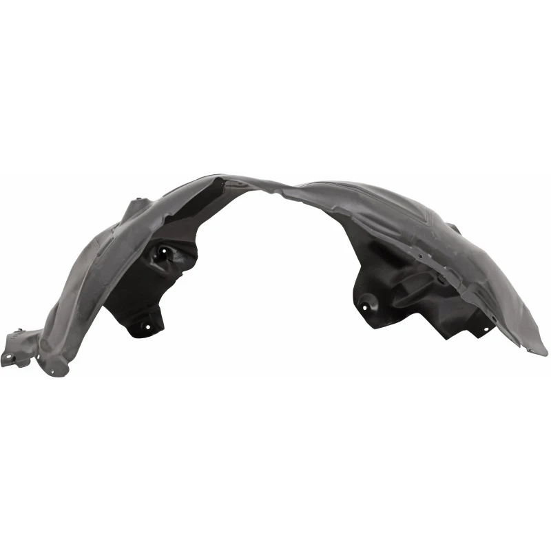 Image of Wheel arch liner DIEDERICHS 7960008