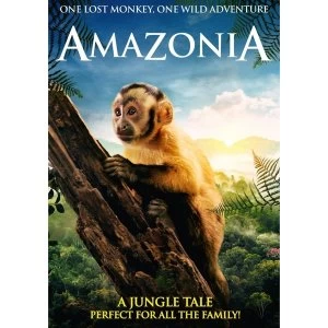Image of Amazonia DVD